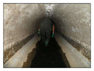 任城管道高压清洗