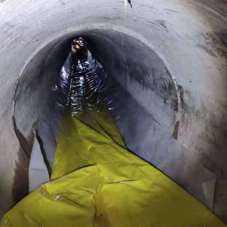 任城管道紫外光固化修复