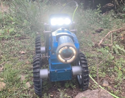 任城管道CCTV检测