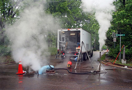 任城CIPP热固化修复技术