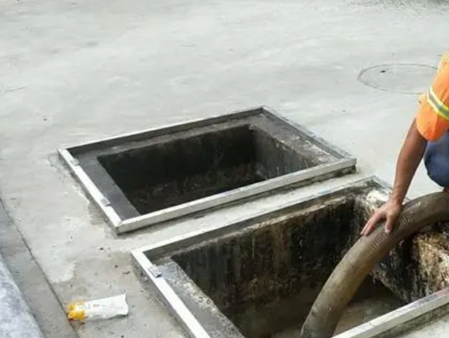 任城化粪池清理