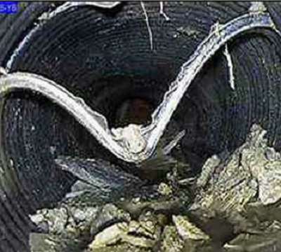 任城排水管道变形塌陷的非开挖修复方法